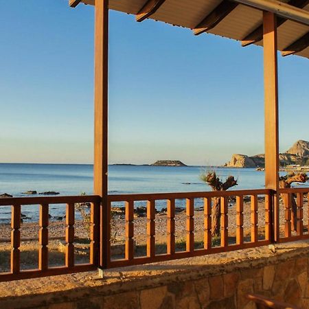Villa Limnioni Archangelos  Ngoại thất bức ảnh