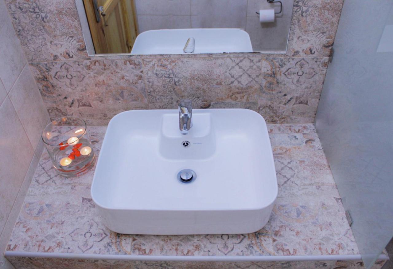Villa Limnioni Archangelos  Ngoại thất bức ảnh