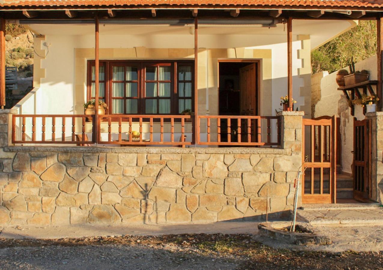 Villa Limnioni Archangelos  Ngoại thất bức ảnh