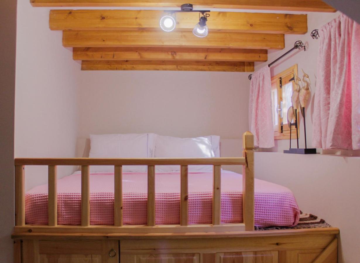 Villa Limnioni Archangelos  Ngoại thất bức ảnh