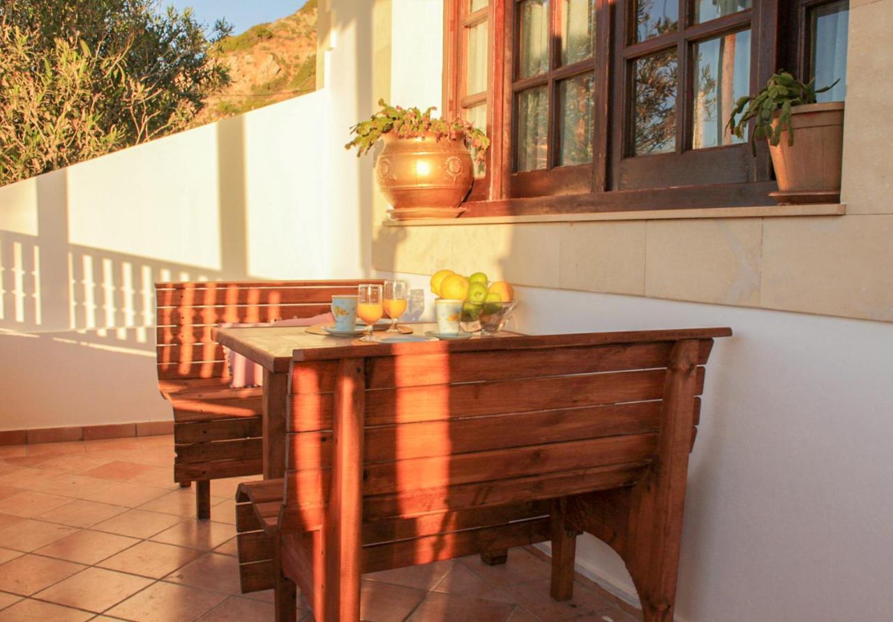 Villa Limnioni Archangelos  Ngoại thất bức ảnh