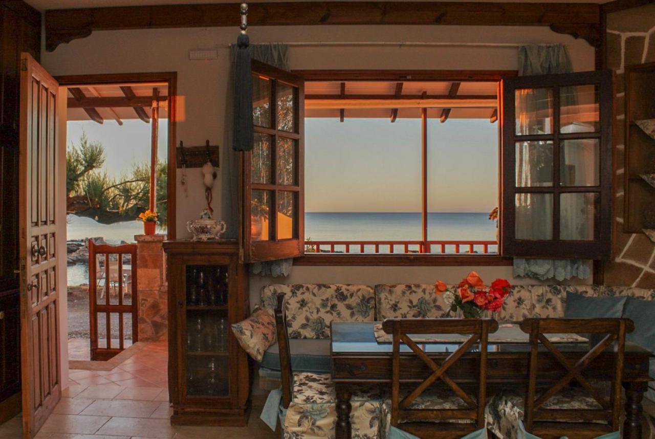 Villa Limnioni Archangelos  Ngoại thất bức ảnh