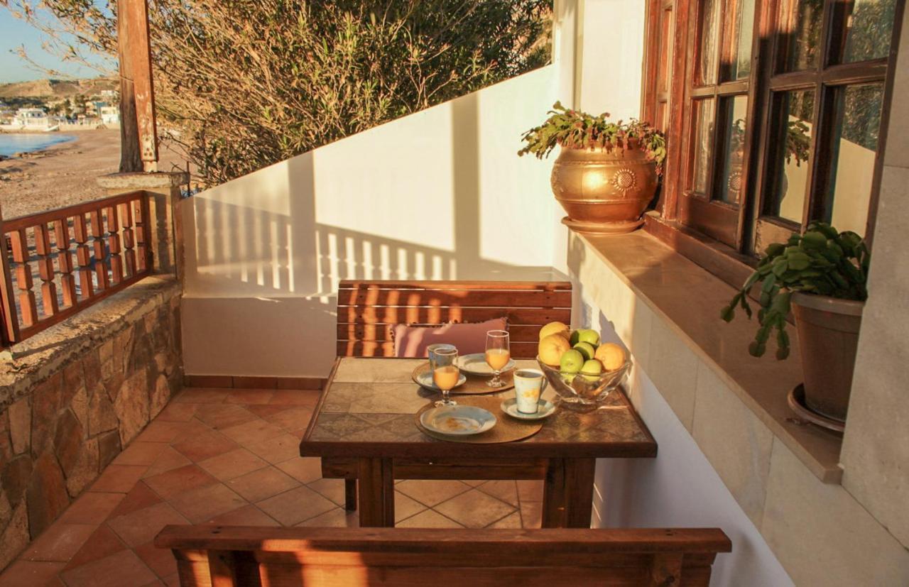 Villa Limnioni Archangelos  Ngoại thất bức ảnh