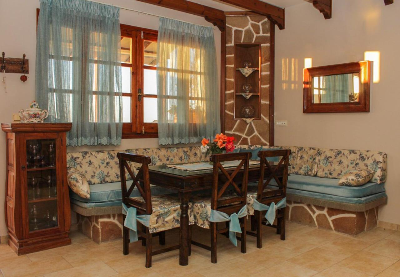 Villa Limnioni Archangelos  Ngoại thất bức ảnh