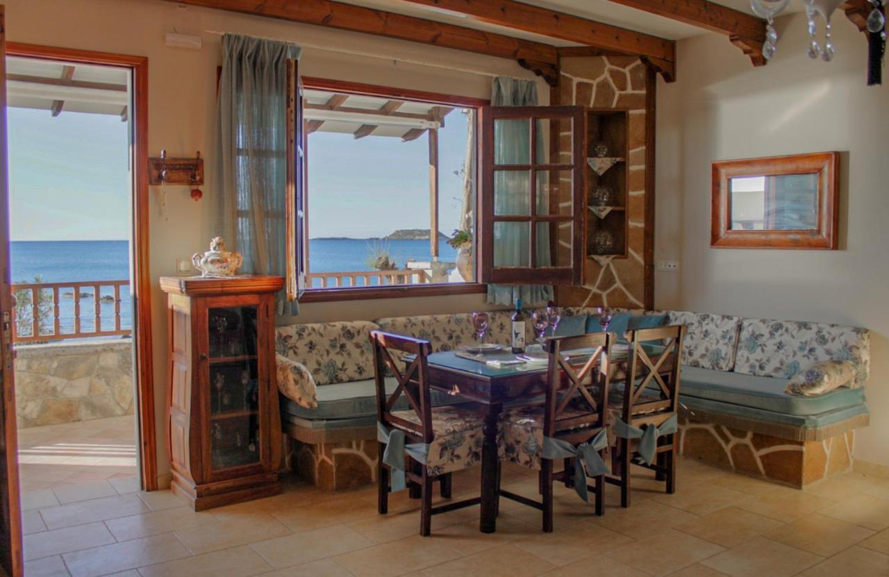 Villa Limnioni Archangelos  Ngoại thất bức ảnh