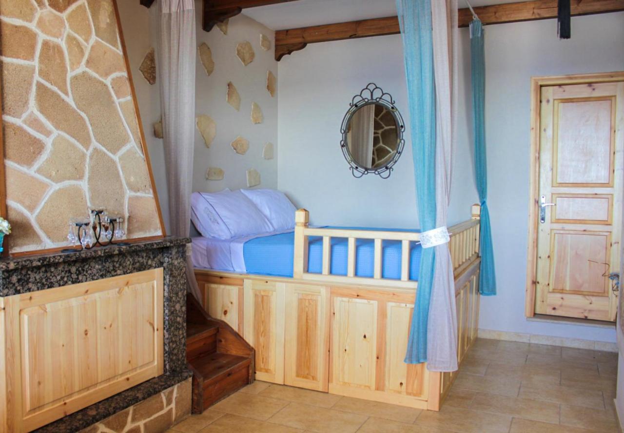 Villa Limnioni Archangelos  Ngoại thất bức ảnh