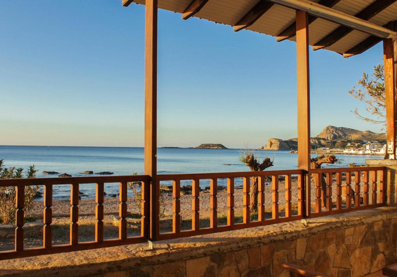 Villa Limnioni Archangelos  Ngoại thất bức ảnh
